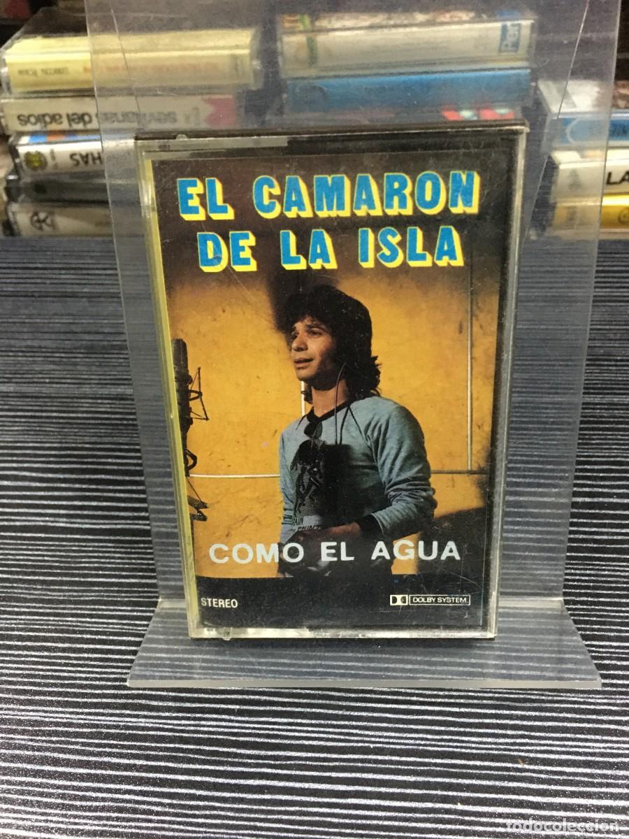 Casetes antiguos: Como el Agua El Camar&oacute;n de la Isla - Foto 1
