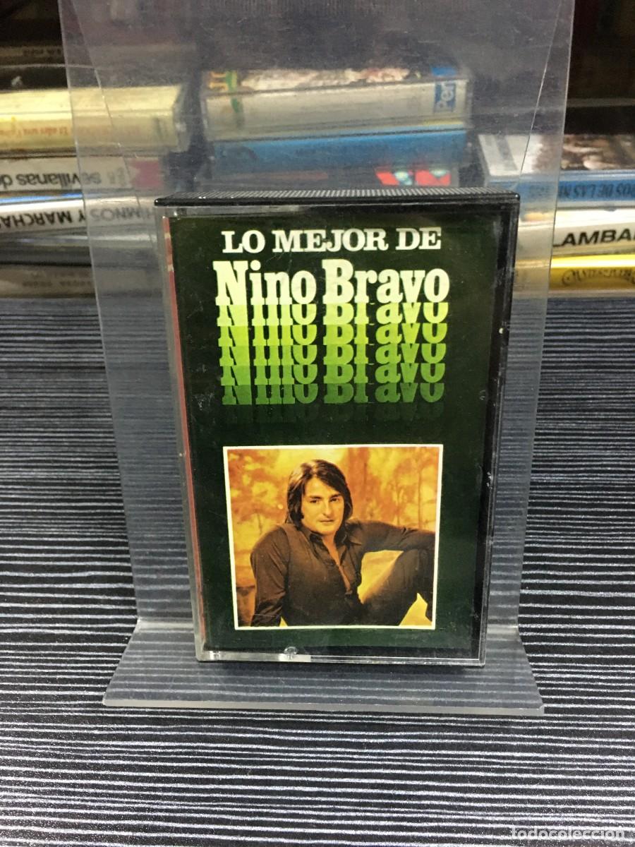Casetes antiguos: Lo Mejor de Nino Bravo Nino Bravo
