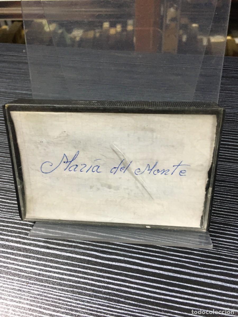 Casetes antiguos: Los &Eacute;xitos de Mar&iacute;a del Monte Mar&iacute;a del Monte - Foto 3