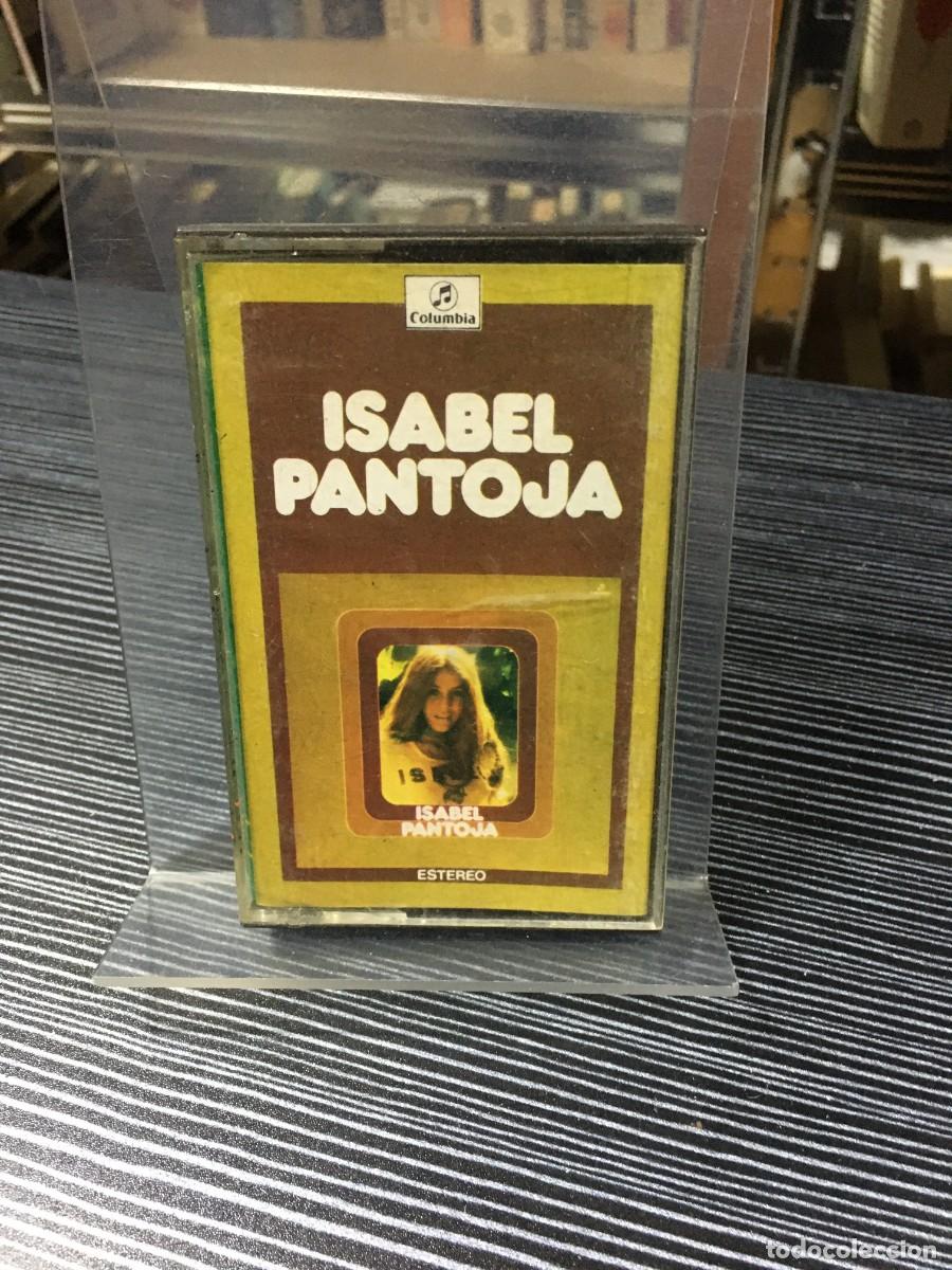 Casetes antiguos: Isabel Pantoja Isabel Pantoja - Foto 1
