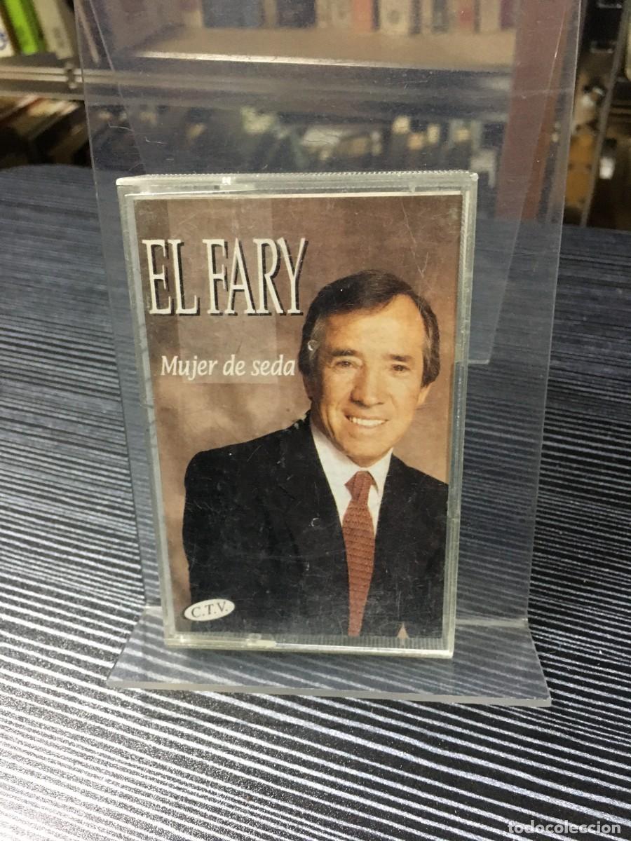 Casetes antiguos: Mujer de seda El Fary - Foto 1