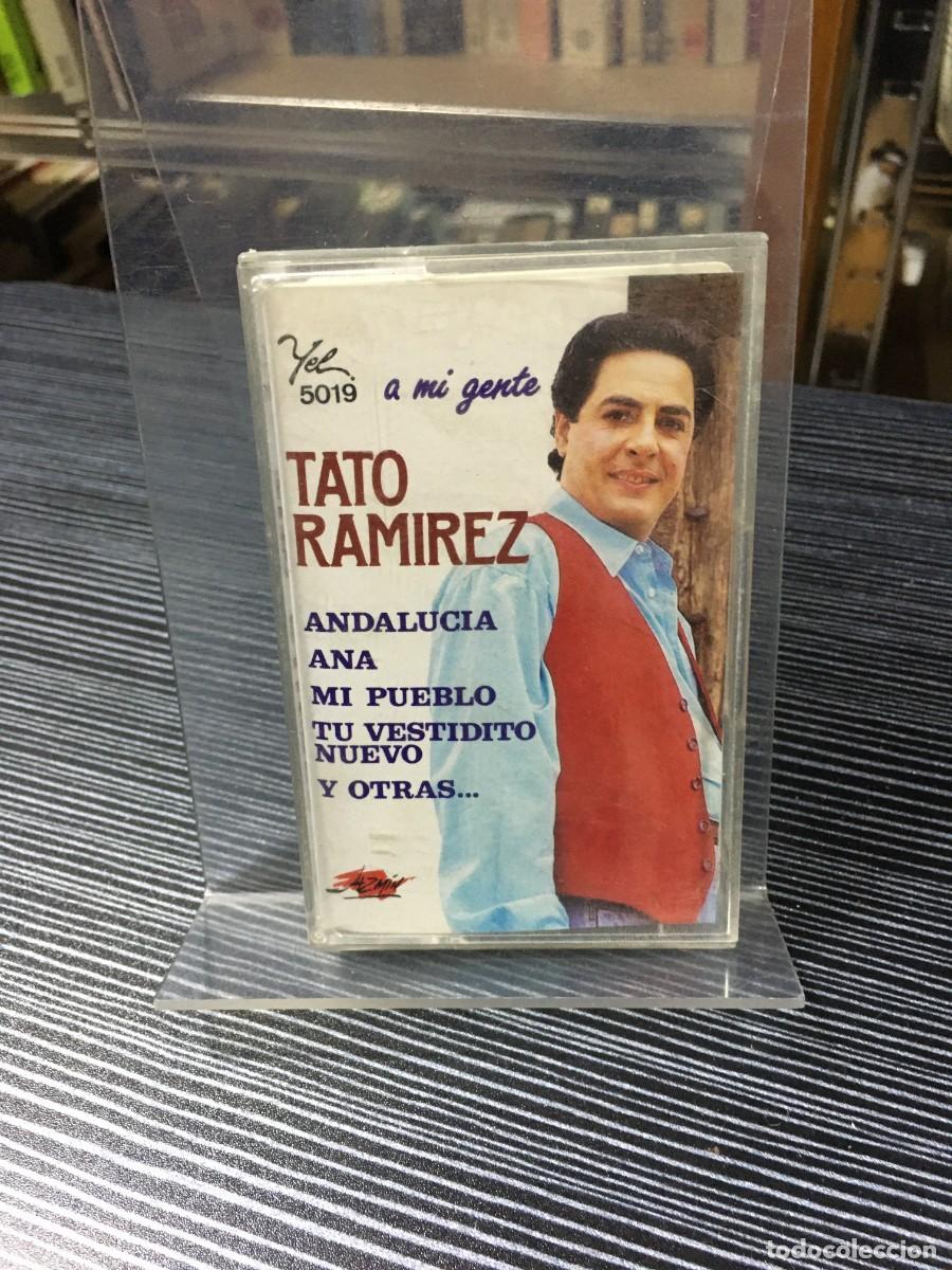 Casetes antiguos: A mi gente Tato Ramirez - Foto 1