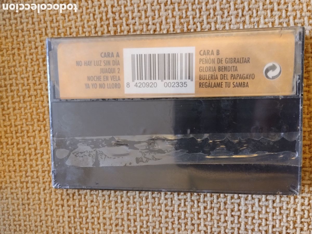Casetes antiguos: Cinta casete Maita vende Ca - Foto 2