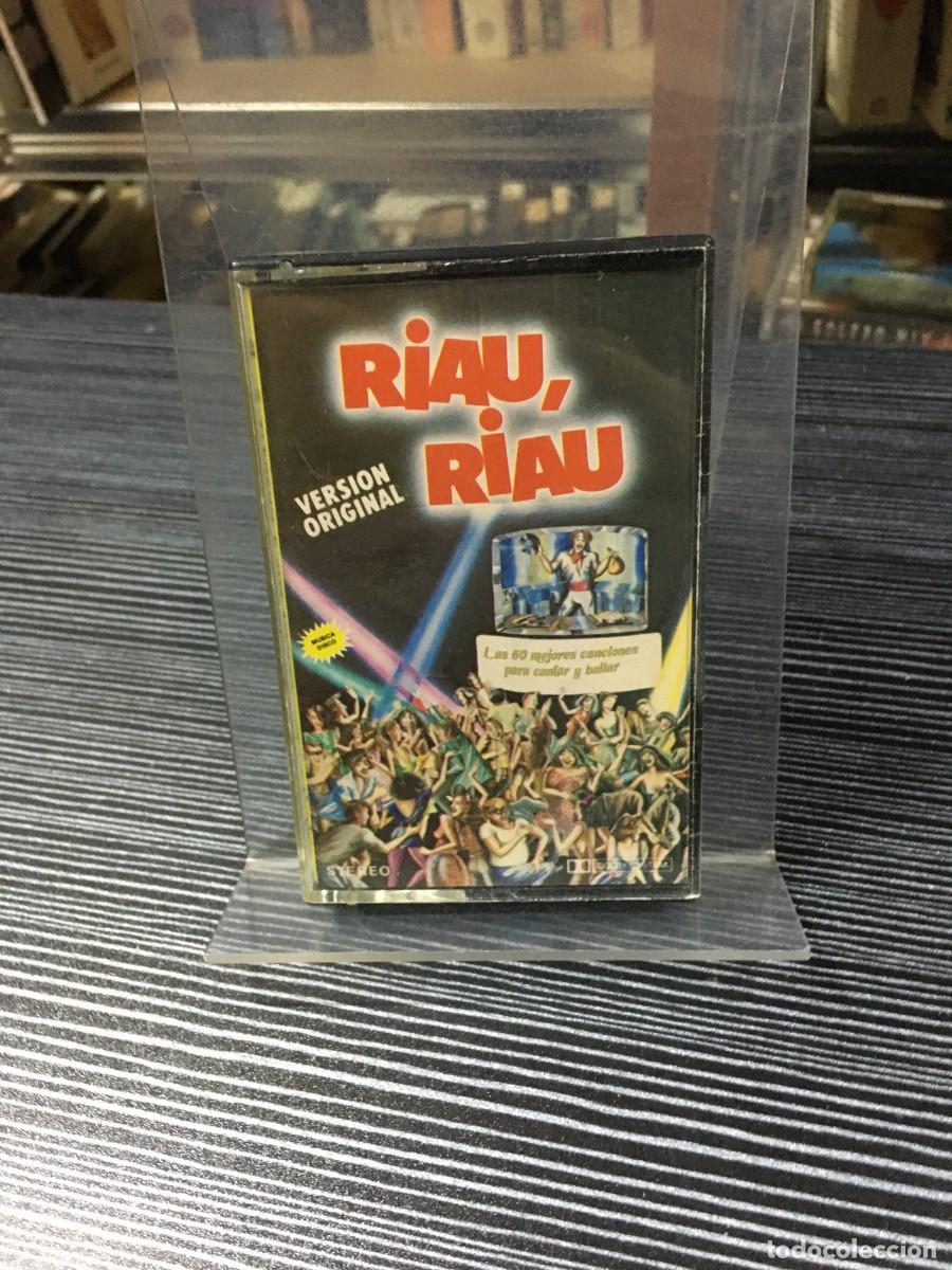 Casetes antiguos: Riau, Riau (Versi&oacute;n Original) - Foto 1