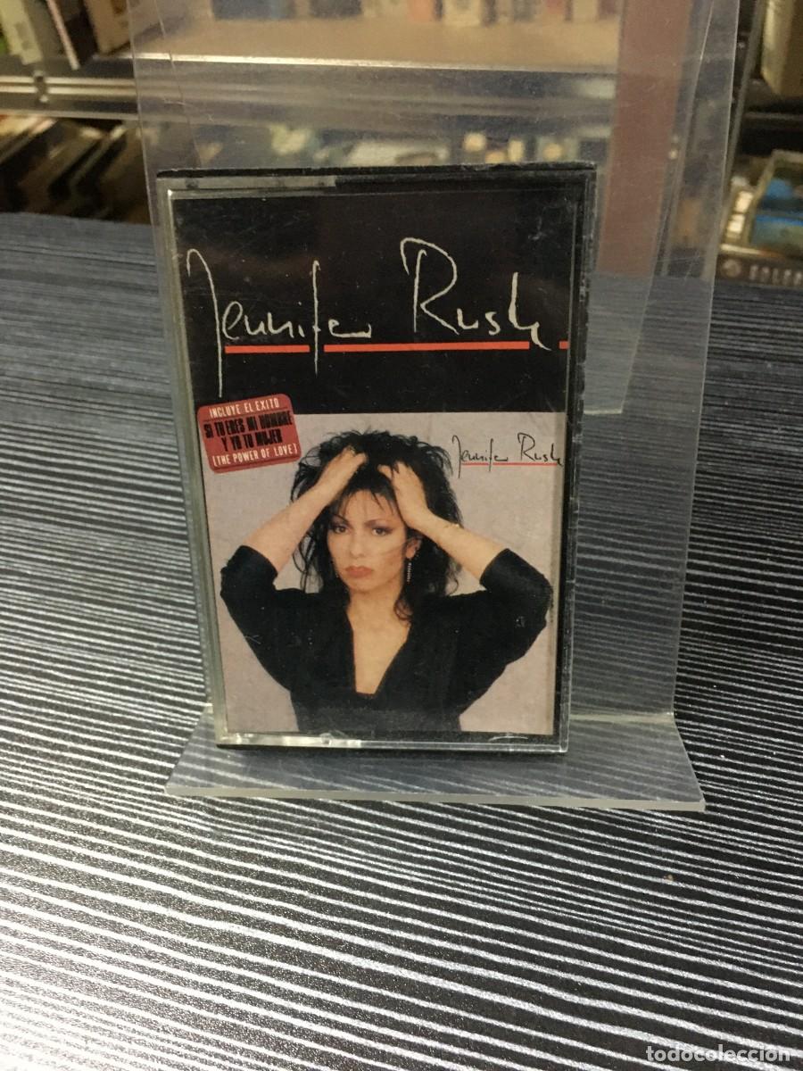 Casetes antiguos: Jennifer Rush Jennifer Rush