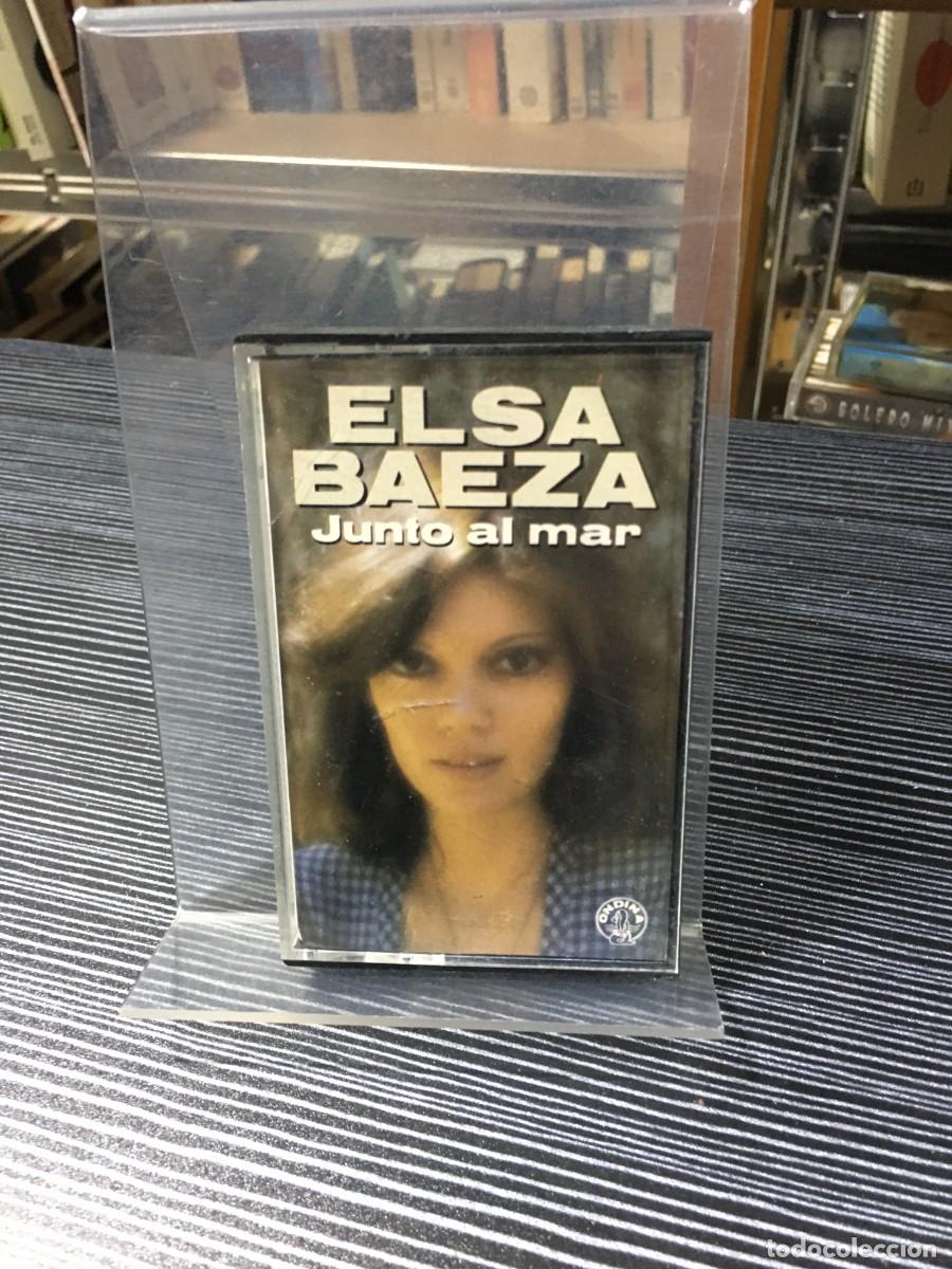 Casetes antiguos: Junto al mar Elsa Baeza - Foto 1