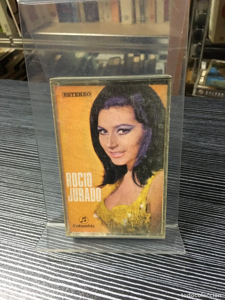 Casetes antiguos: Roc&iacute;o Jurado Roc&iacute;o Jurado