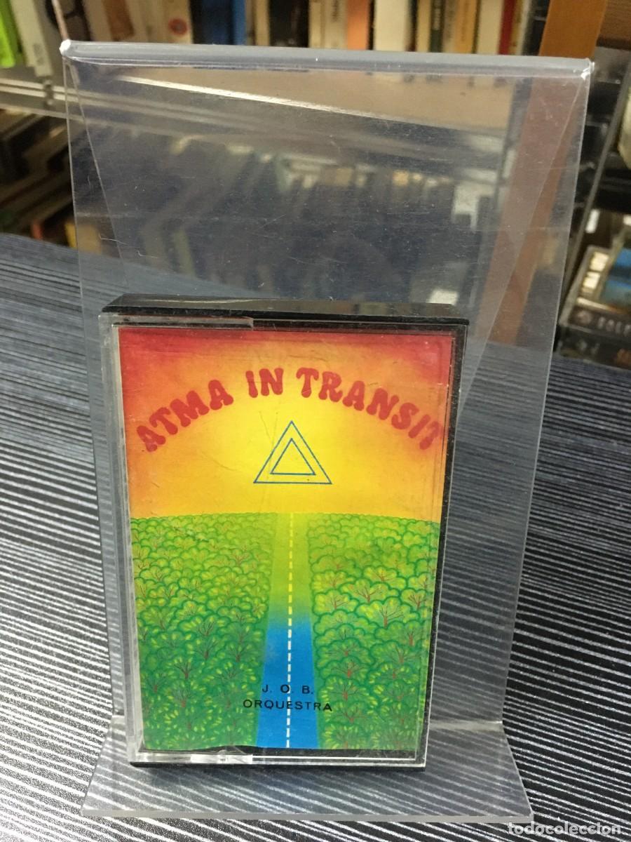Casetes antiguos: Atma in Transit J. O. B. Orquestra