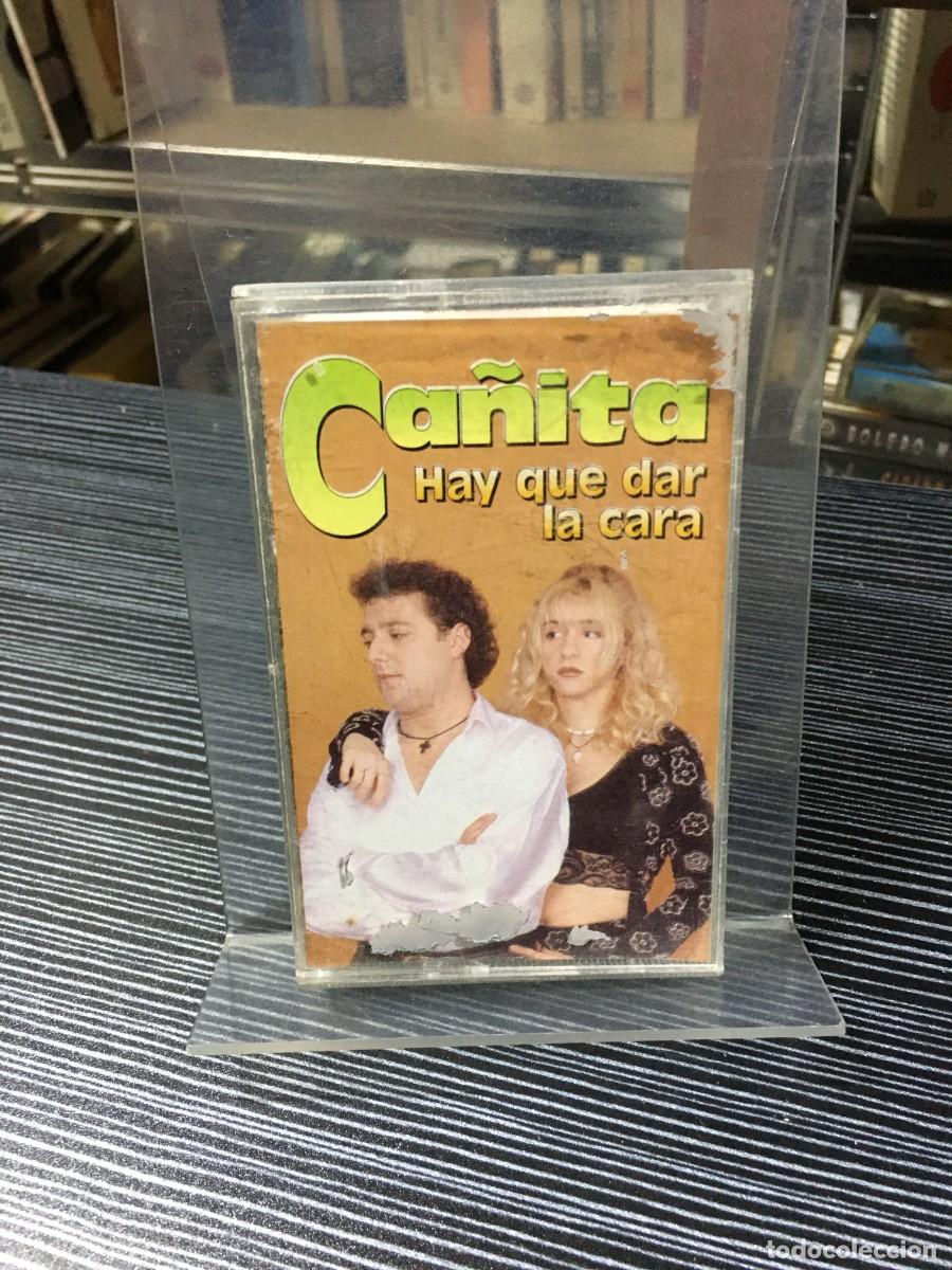 Casetes antiguos: Hay que dar la cara Ca&ntilde;ita - Foto 1