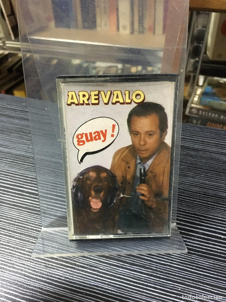 Casetes antiguos: Guay! Ar&eacute;valo CASSETTE - Foto 1