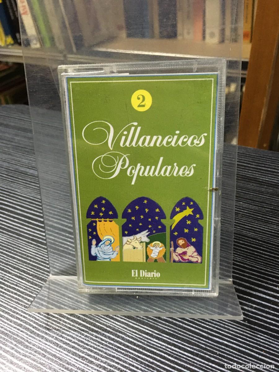 Casetes antiguos: Villancicos Populares 2 El Diario