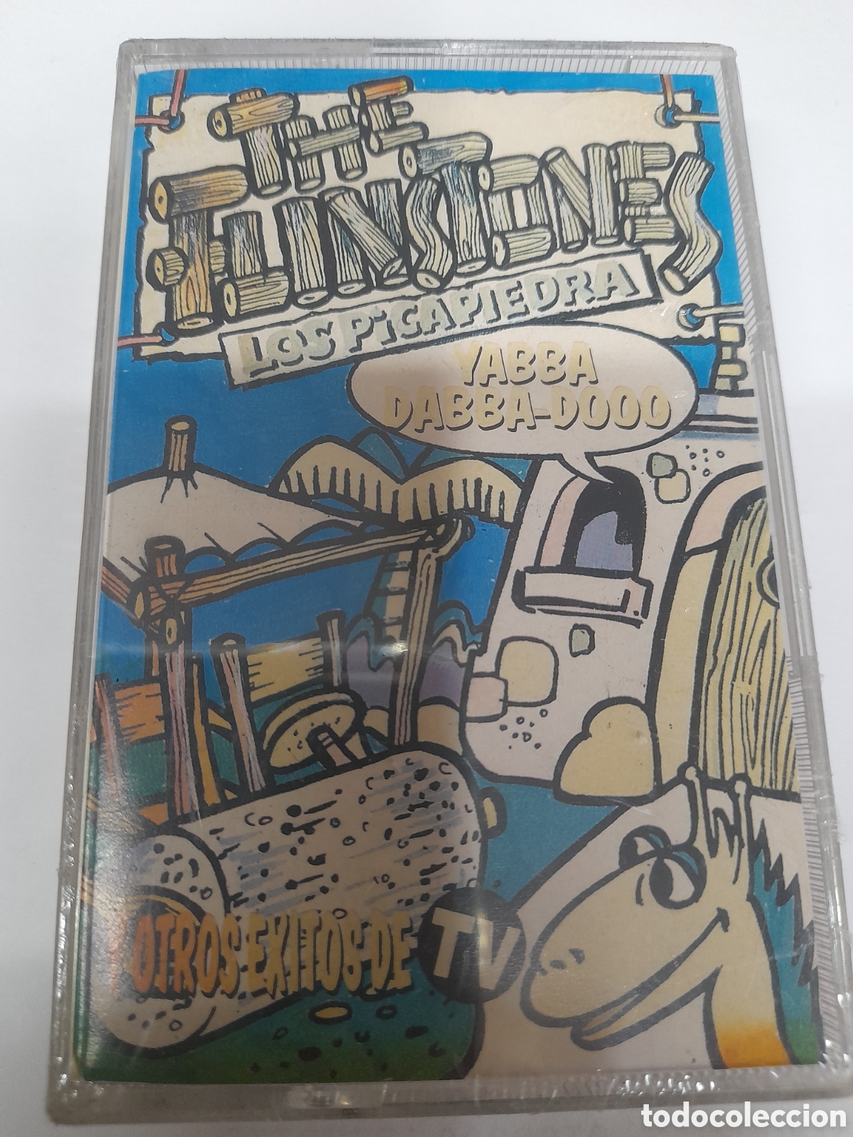 Casetes antiguos: THE FLINSTONES. Los Picapiedras. - Foto 1