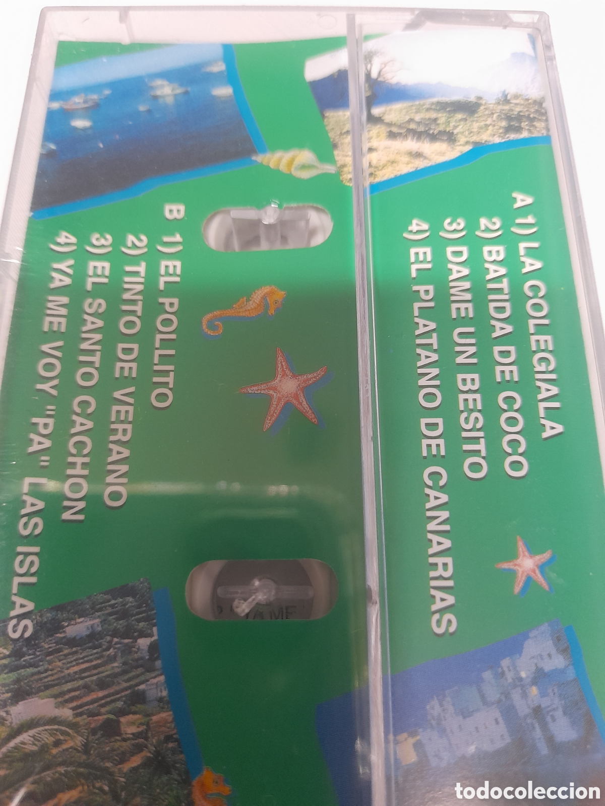 Casetes antiguos: CARIBE MIX. VOL 2... - Foto 2