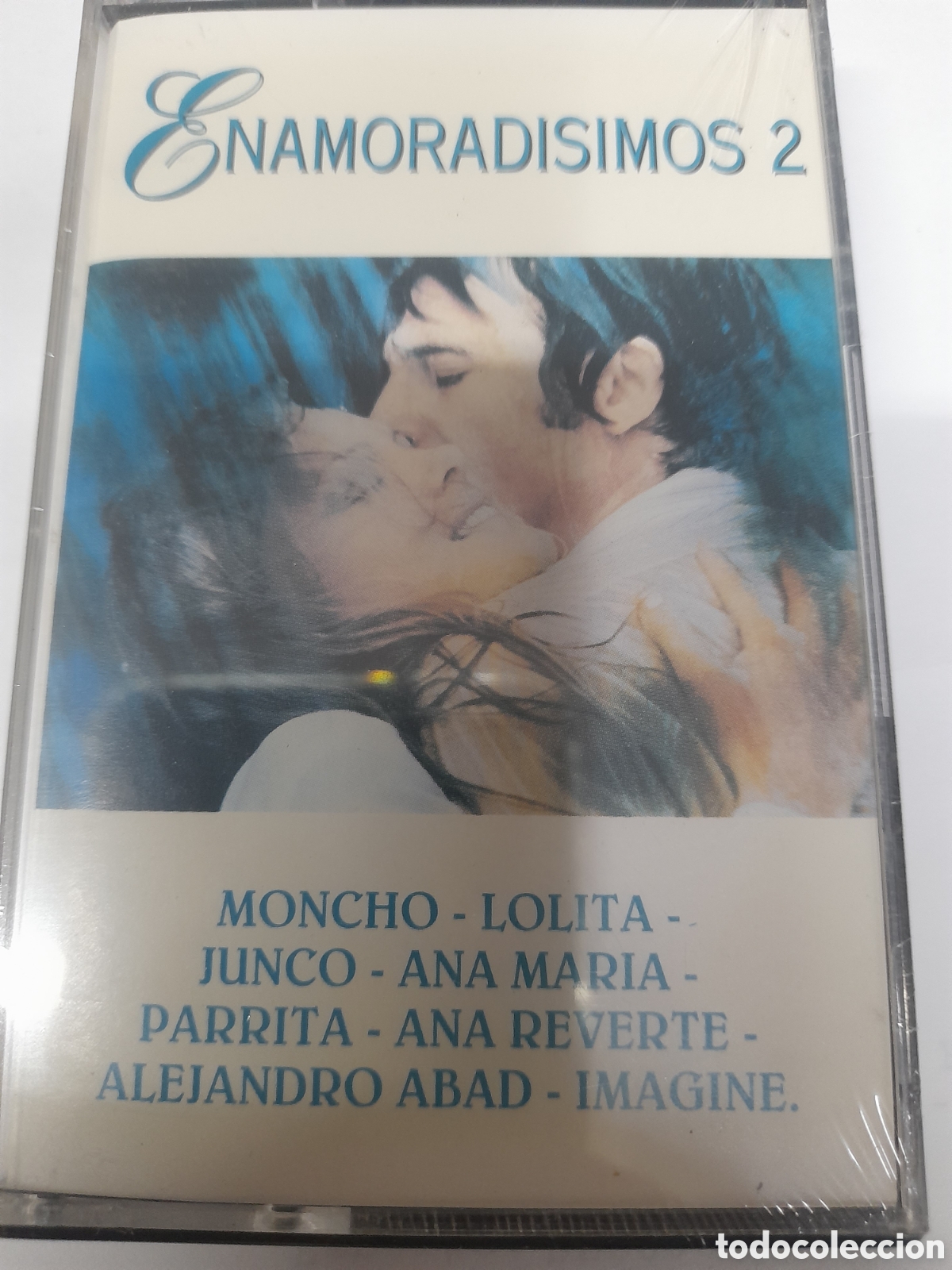 Casetes antiguos: ENAMORADISIMOS. 2....... - Foto 1
