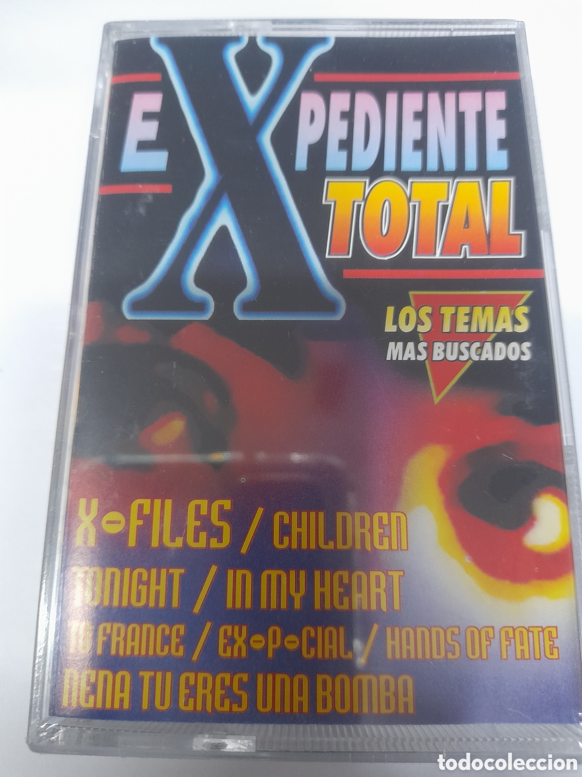 Casetes antiguos: EXPEDIENTE TOTAL. . .... - Foto 1