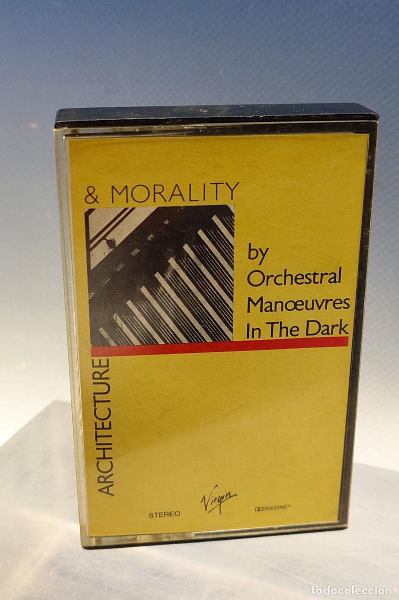 Casetes antiguos: Casete Orchestral Manoeuvres In The Dark