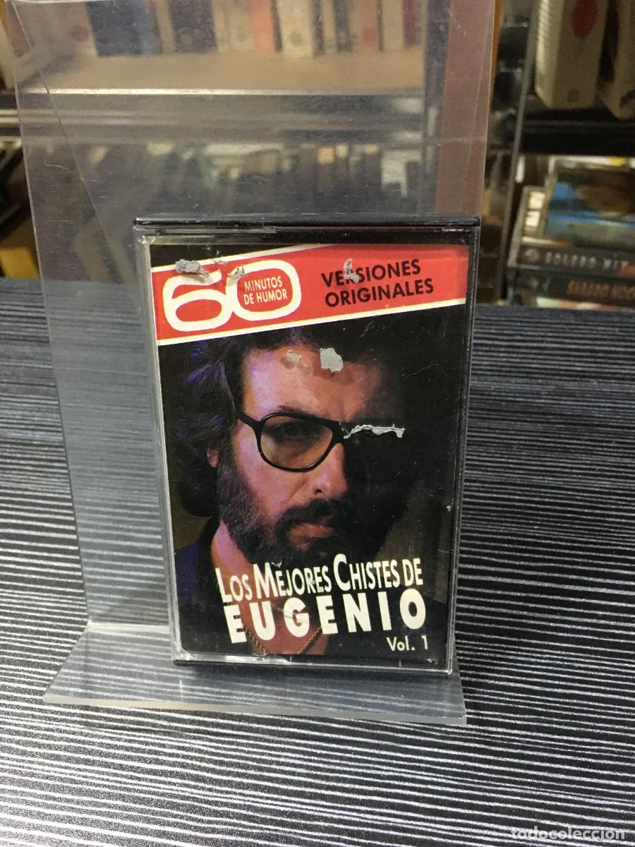 Casetes antiguos: Los mejores chistes de Eugenio Vol. 1 Eugenio
