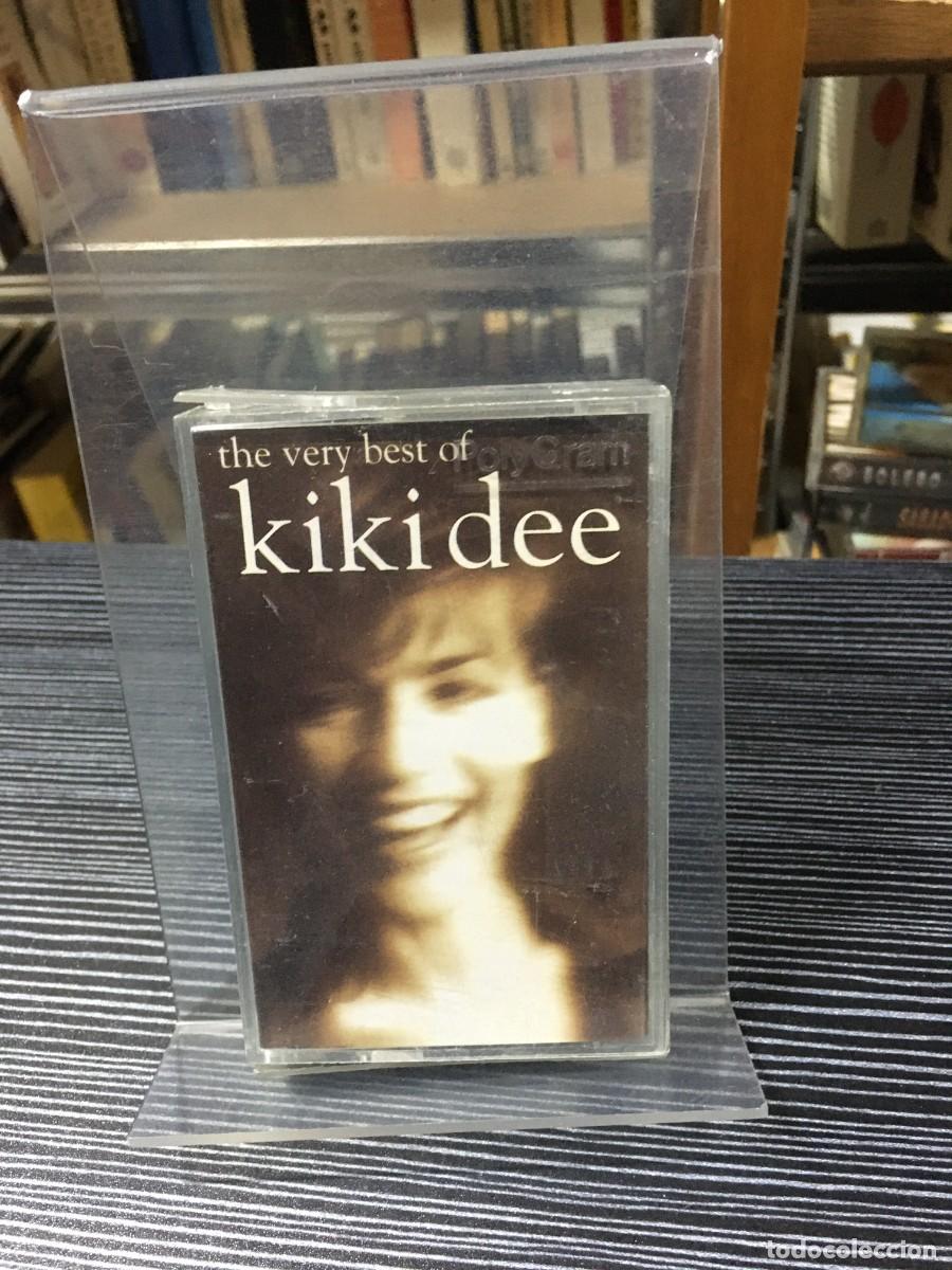 Casetes antiguos: The Very Best of Kiki Dee