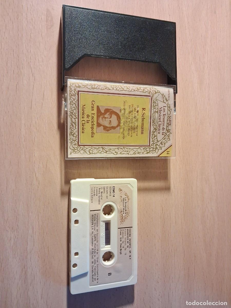 Casetes antiguos: Lote de casetes variados - Foto 16