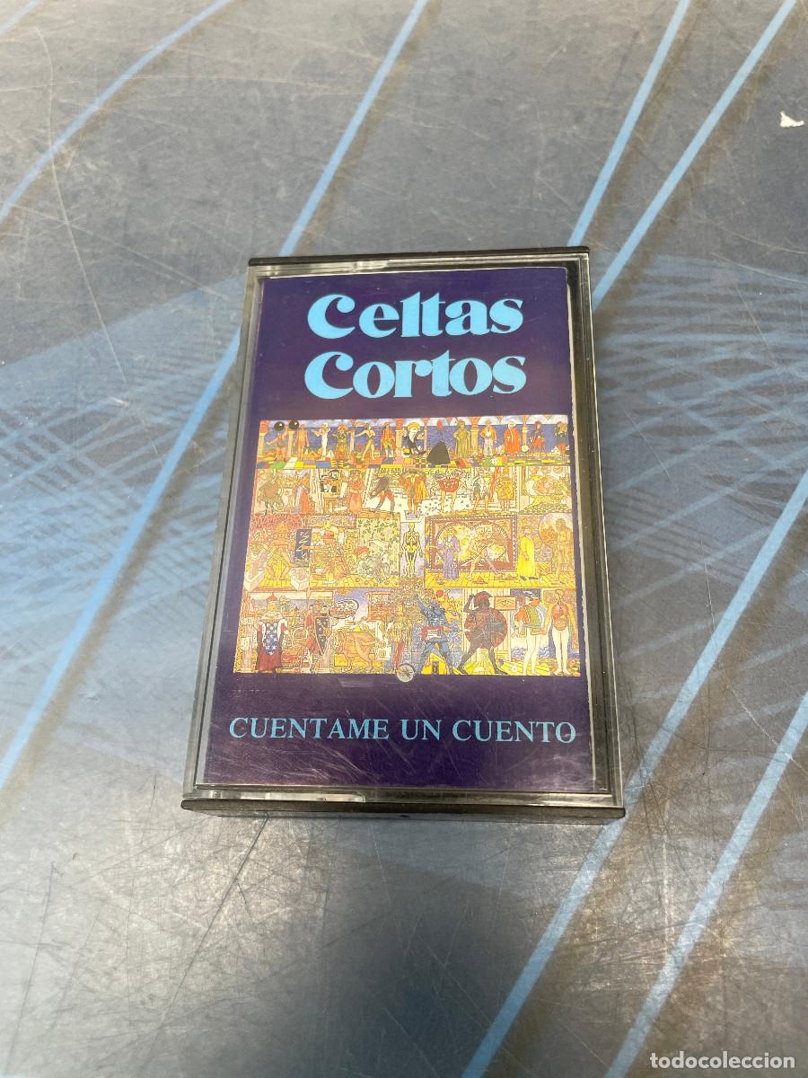 Casetes antiguos: Casete, Celtas Cortos - Foto 1