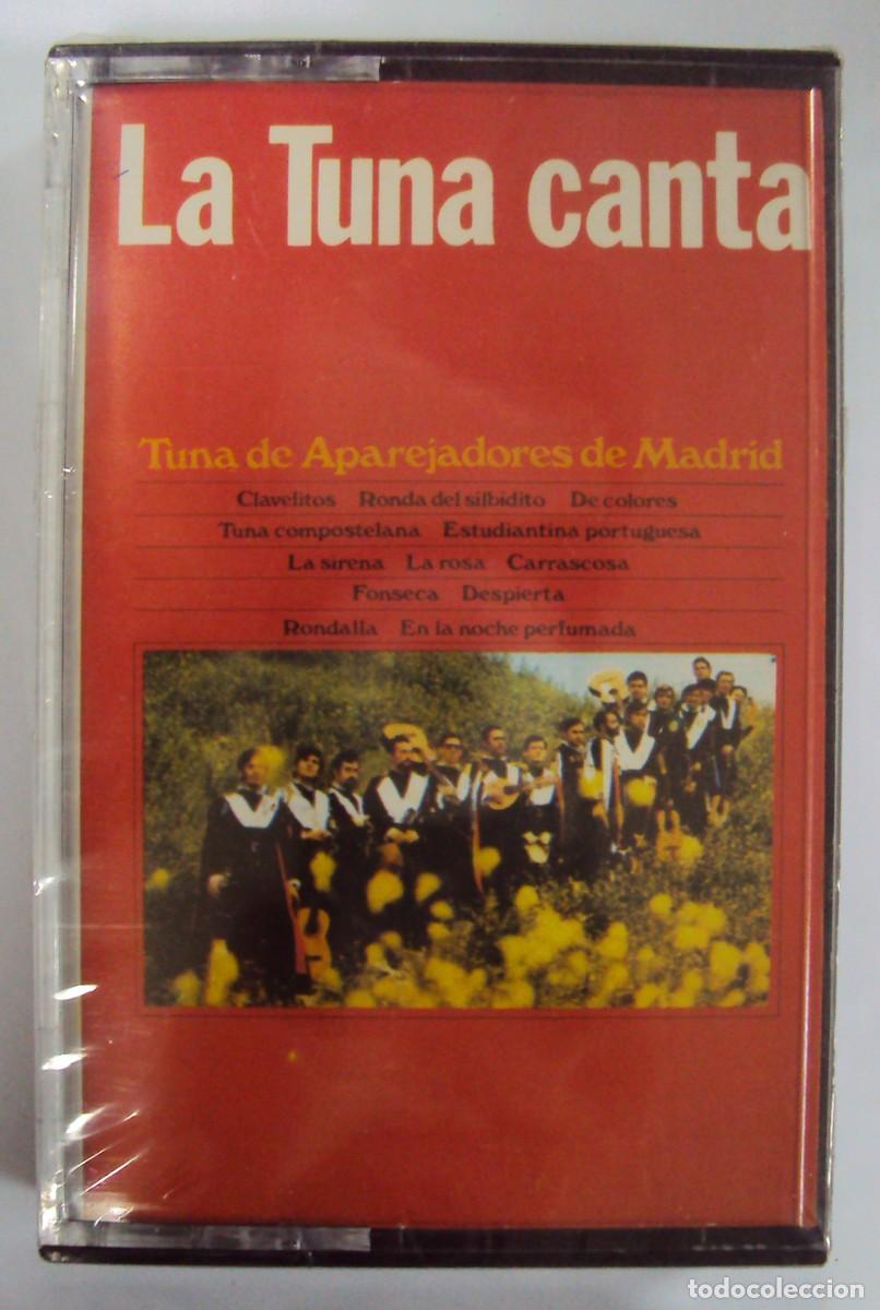 Casetes antiguos: LOTE 4 CASETES DE TUNAS