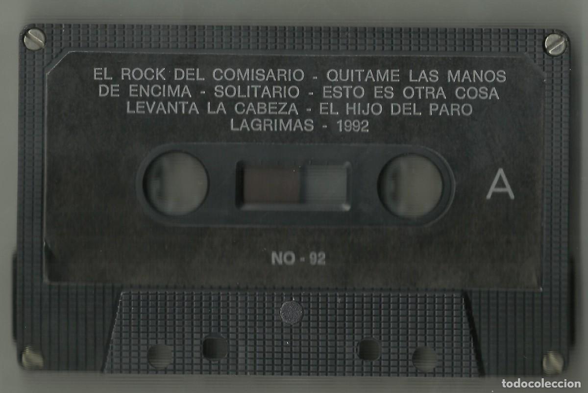Casetes antiguos: NOventaidos92 Varios Punk Hardcore - Foto 4