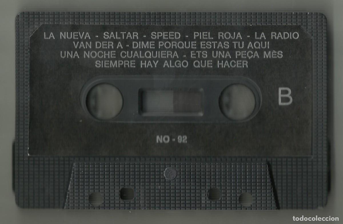 Casetes antiguos: NOventaidos92 Varios Punk Hardcore - Foto 5