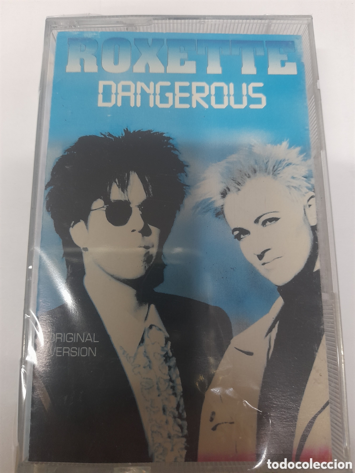 Casetes antiguos: ROXETTE. DANGEROUS..... - Foto 1