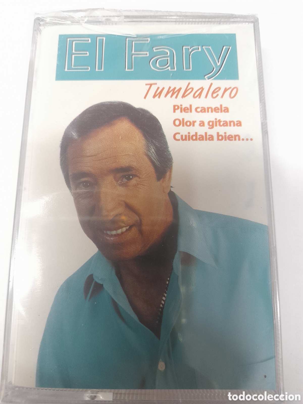 Casetes antiguos: EL FARY. TUMBALERO.... - Foto 1