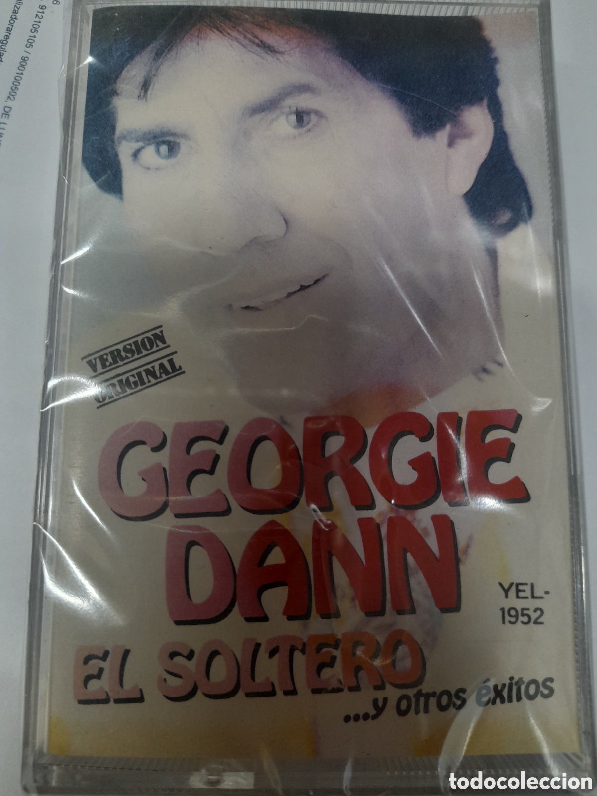 Casetes antiguos: GEORGE DAN. EL SOLTERO. - Foto 1