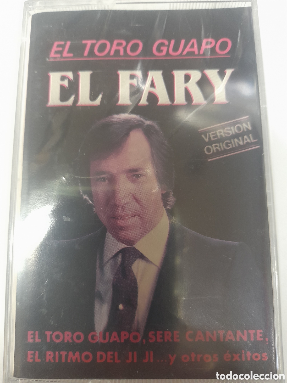 Casetes antiguos: EL FARY. EL TORO GUAPO. - Foto 1