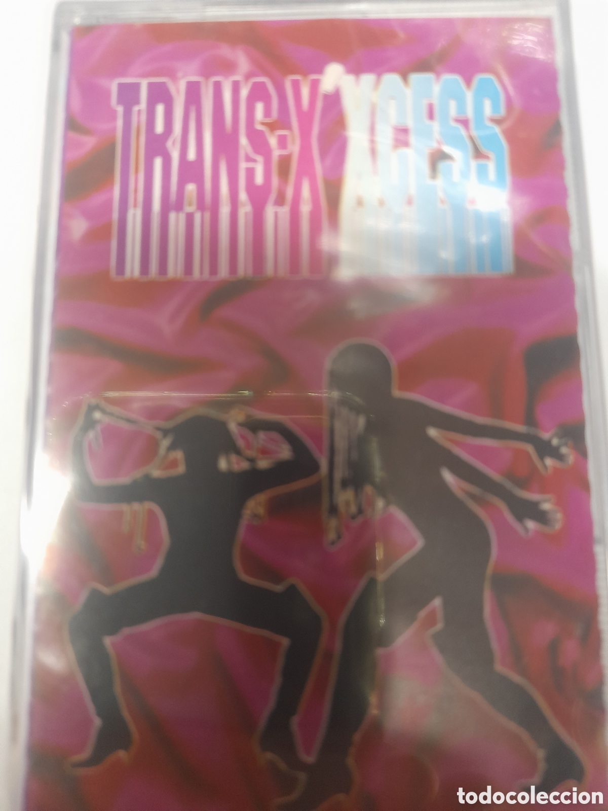 Casetes antiguos: TRANS-X XCESS....... - Foto 1