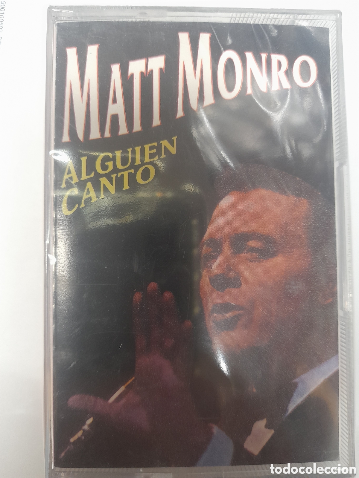 Casetes antiguos: MATT MONRO. ALGUIEN CANTO. - Foto 1