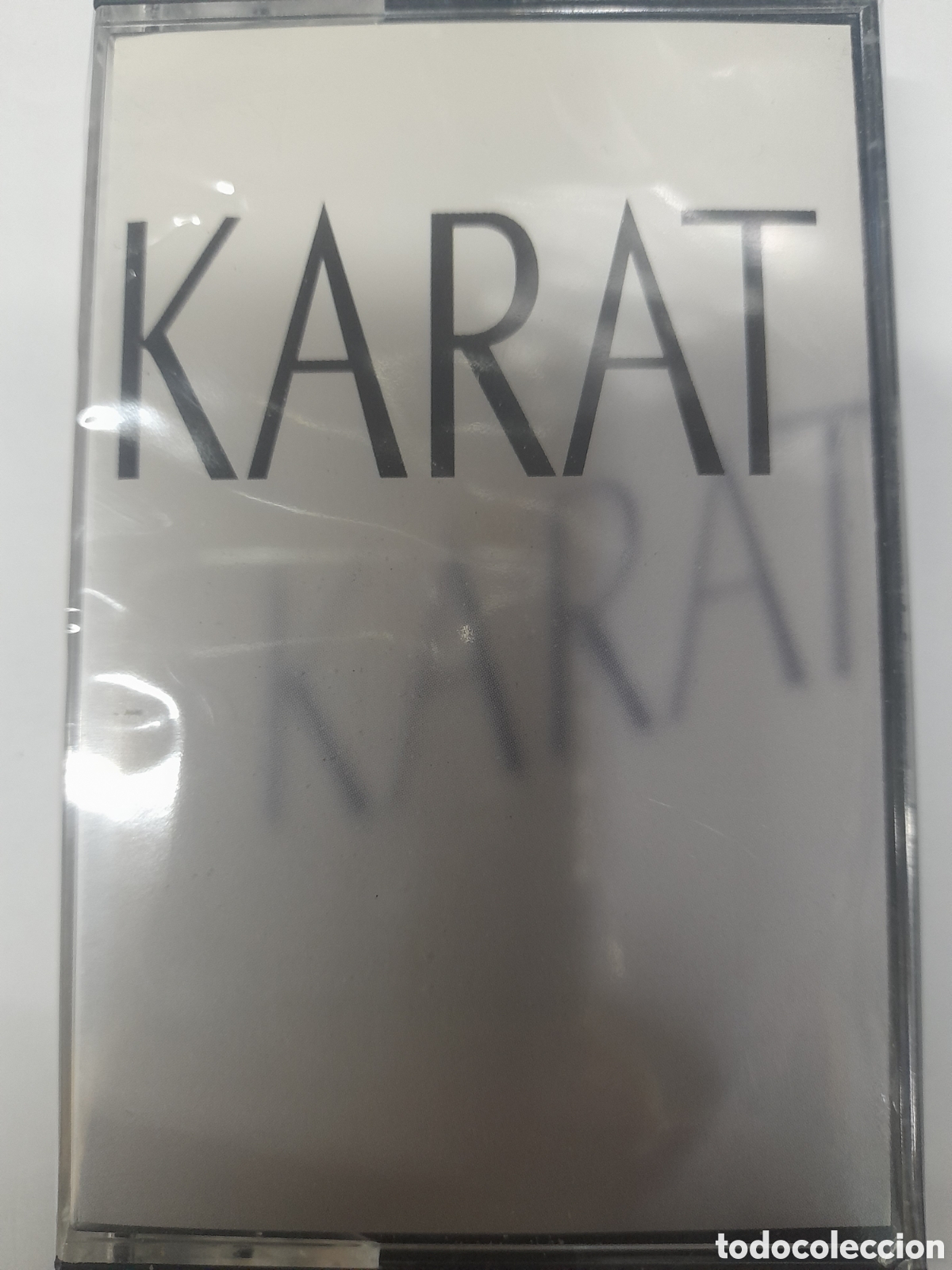 Casetes antiguos: KARAT. KARAT........ - Foto 1