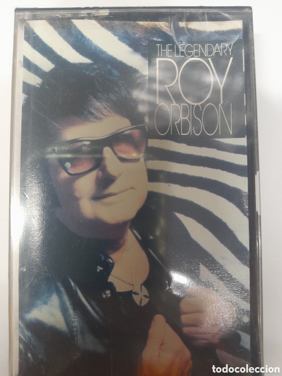 Casetes antiguos: ROY ORBISON. THE LEGENDARY. - Foto 1