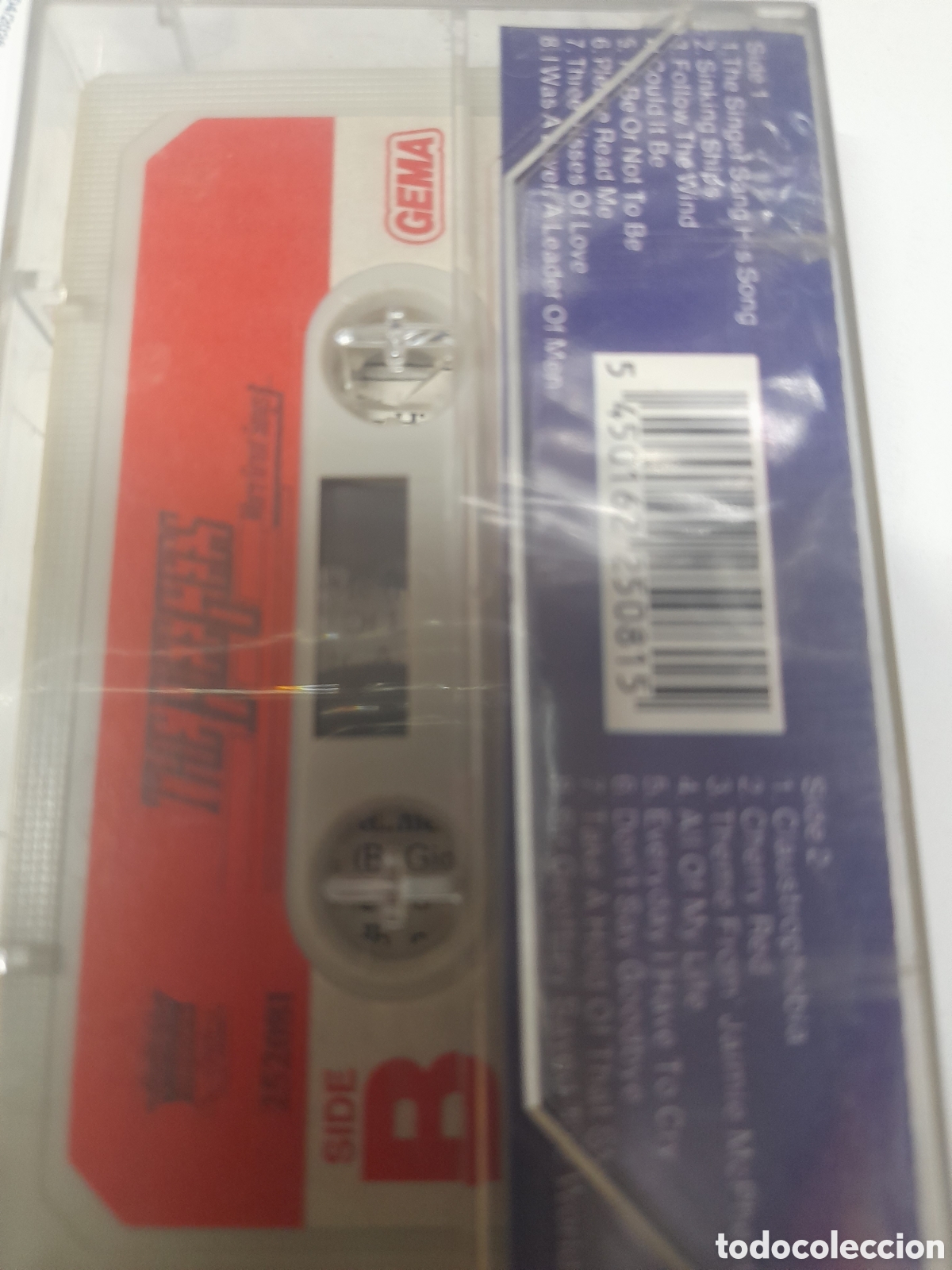 Casetes antiguos: THE BEE GEES. MORE GREAT SONGS. - Foto 2