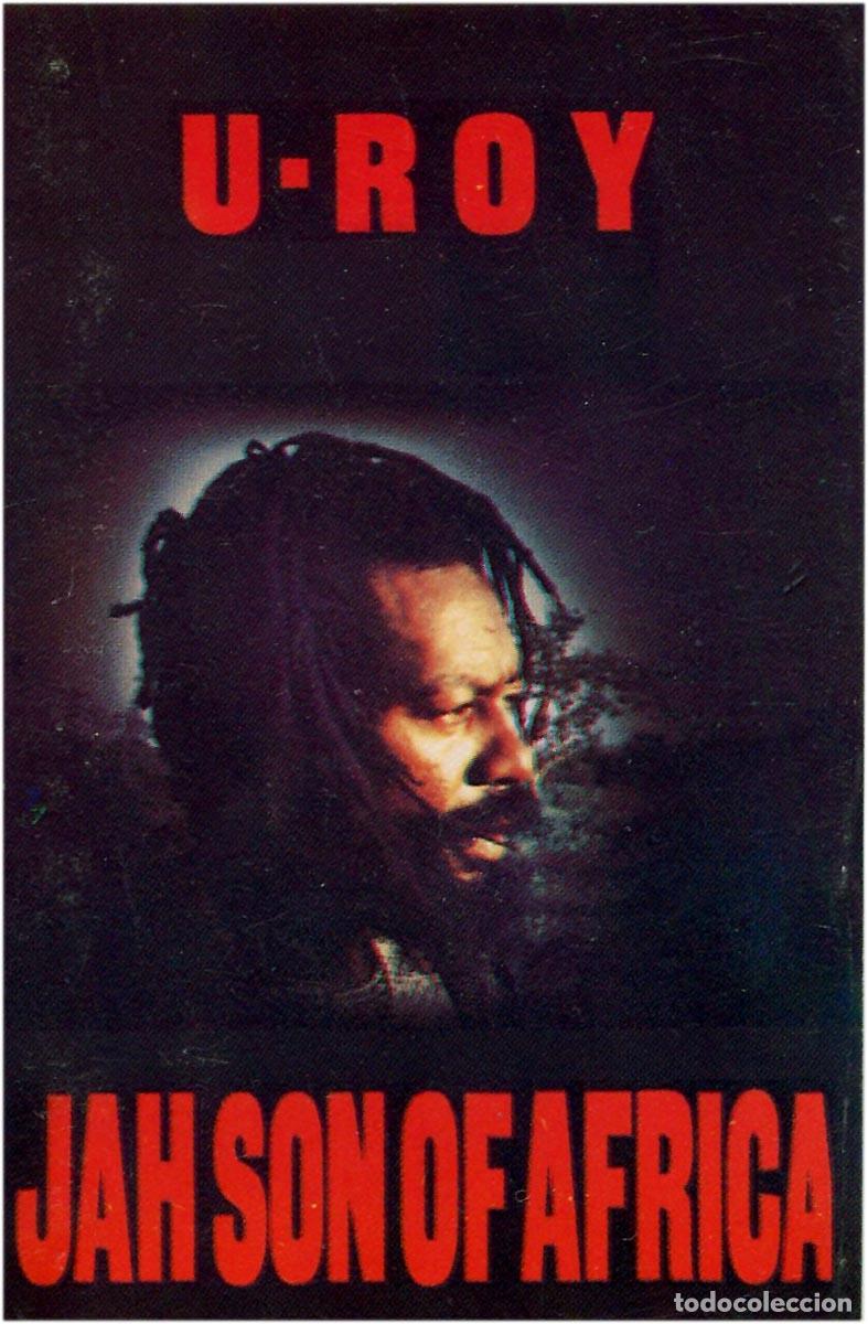 Casetes antiguos: Lucky Dube &lrm;&ndash; Best Of Lucky Dube - Cassette - Not On Label &lrm;2173 - VG+/VG