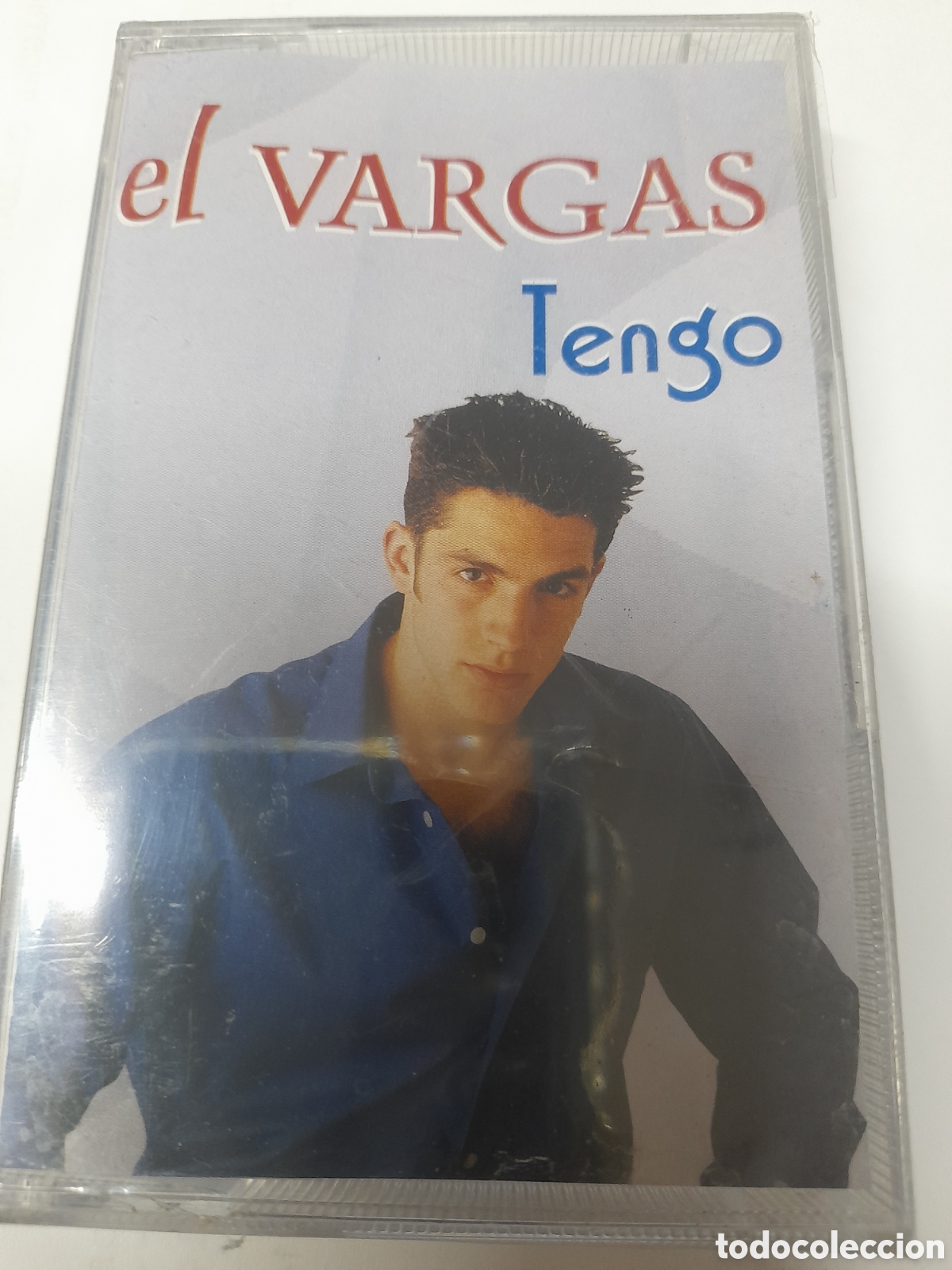 Casetes antiguos: EL VARGAS. TENGO..... - Foto 1
