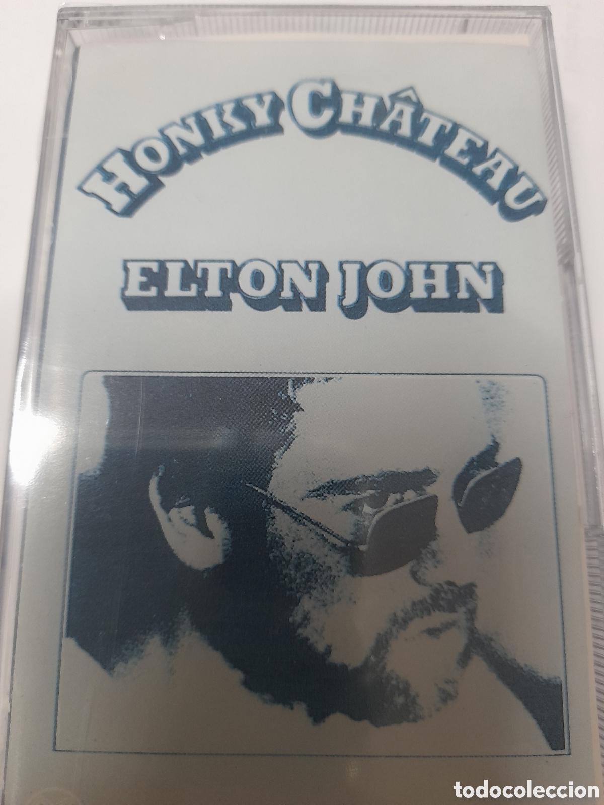 Casetes antiguos: ELTON JOHN. HONKY CHATEAU. - Foto 1