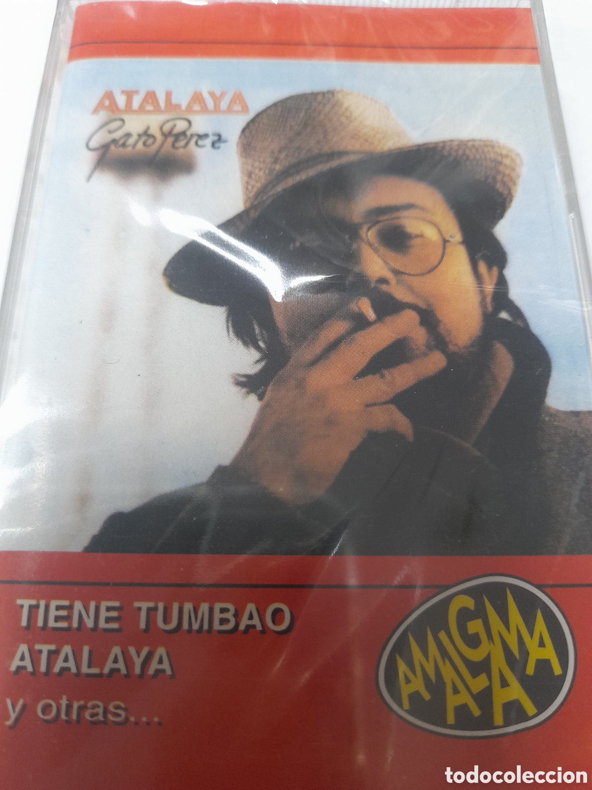 Casetes antiguos: GATO PEREZ. ATALAYA. - Foto 1