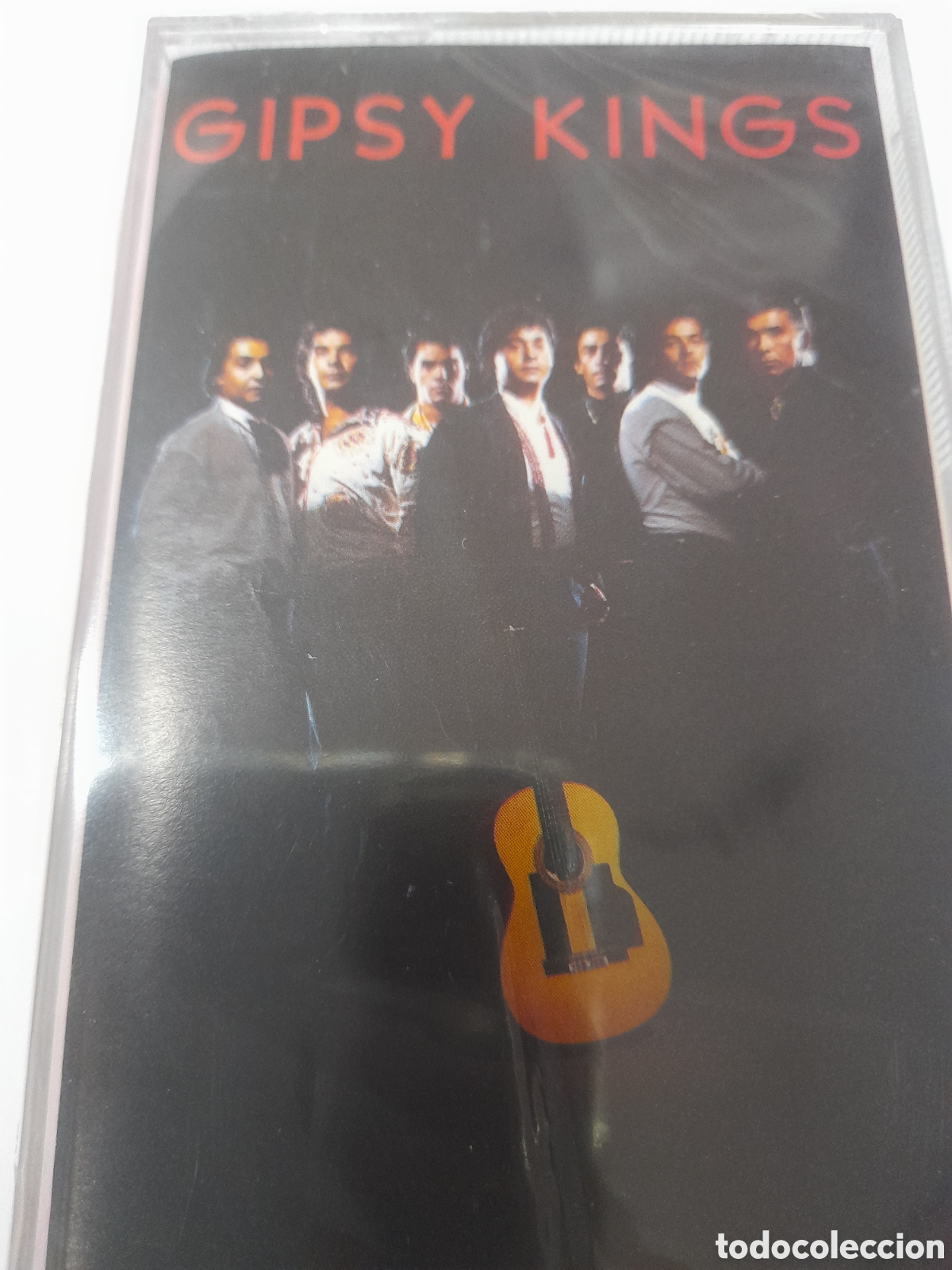Casetes antiguos: GIPSY KINGS. BAMBOLEO. - Foto 1