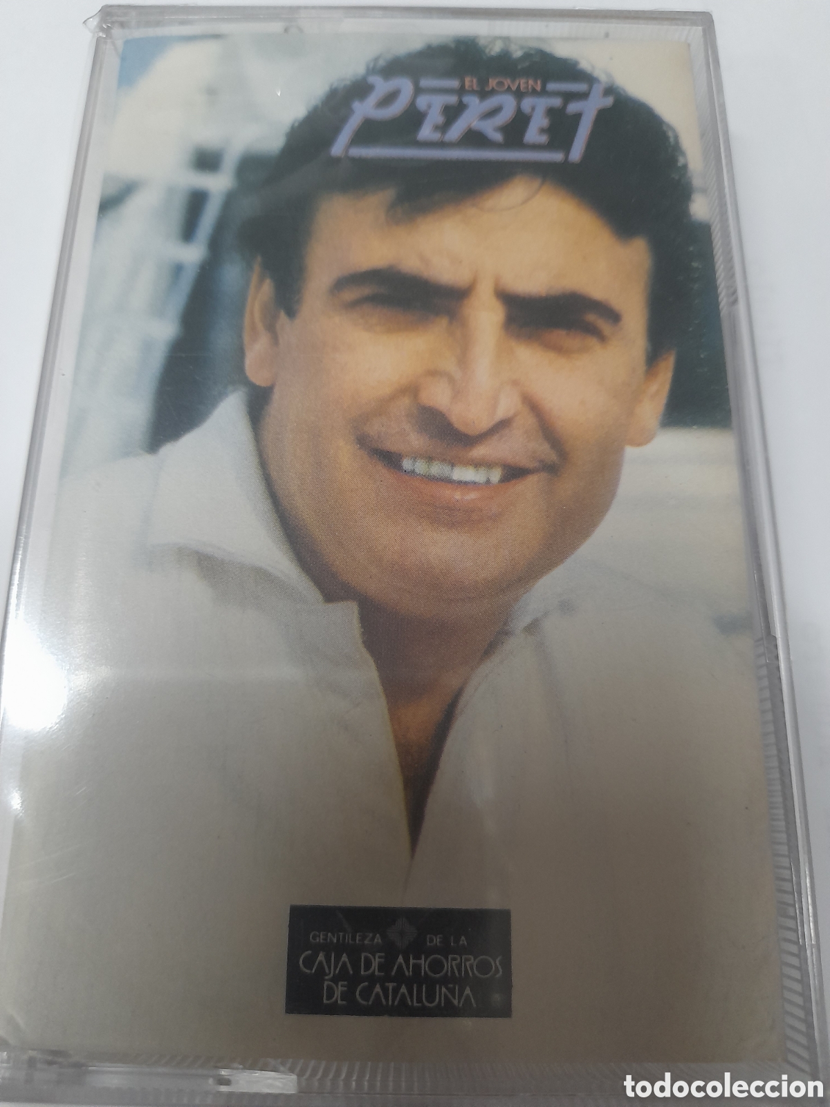 Casetes antiguos: EL JOVEN PERET. Grandes &Eacute;xitos. - Foto 1