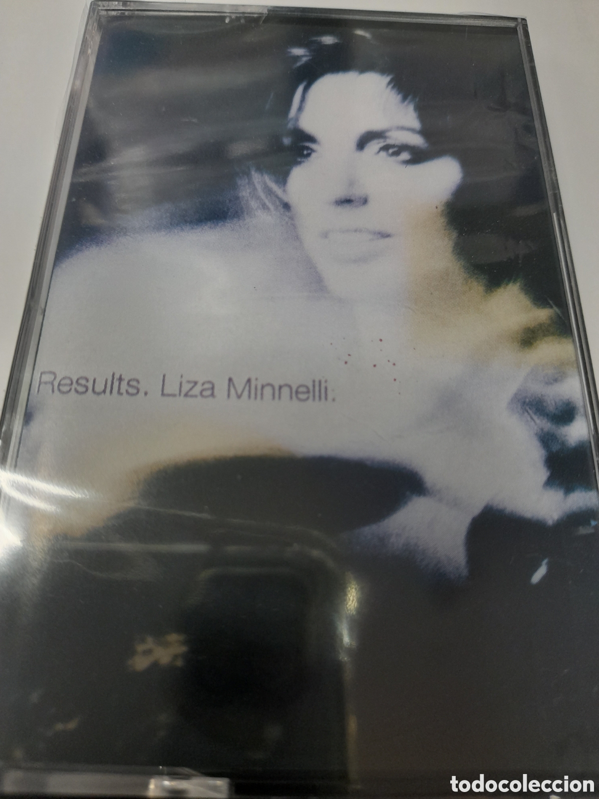 Casetes antiguos: LIZA MINNELLI. RESULTS. - Foto 1