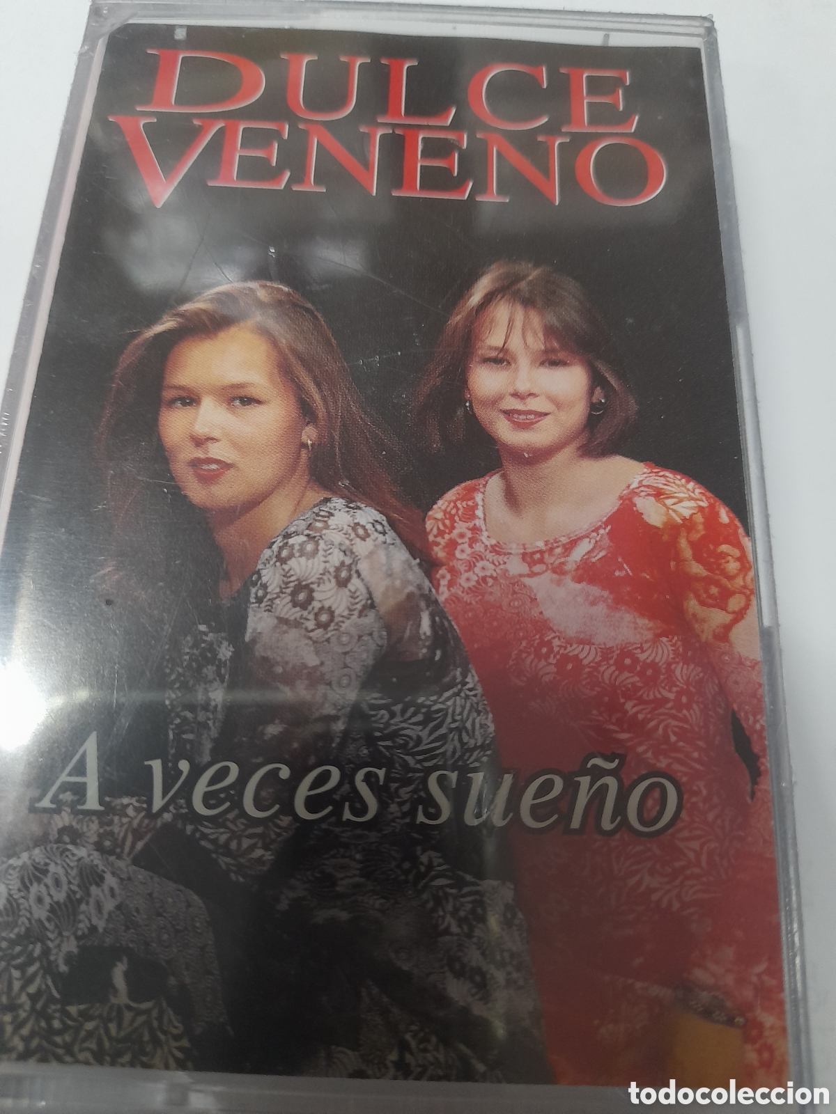 Casetes antiguos: DULCE VENENO. Aveces sue&ntilde;o. - Foto 1