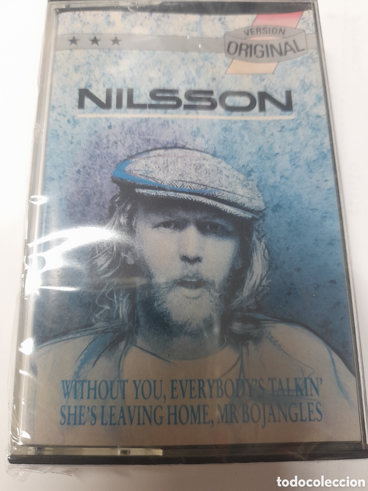 Casetes antiguos: NILSSON. WITHOUT YOU... - Foto 1