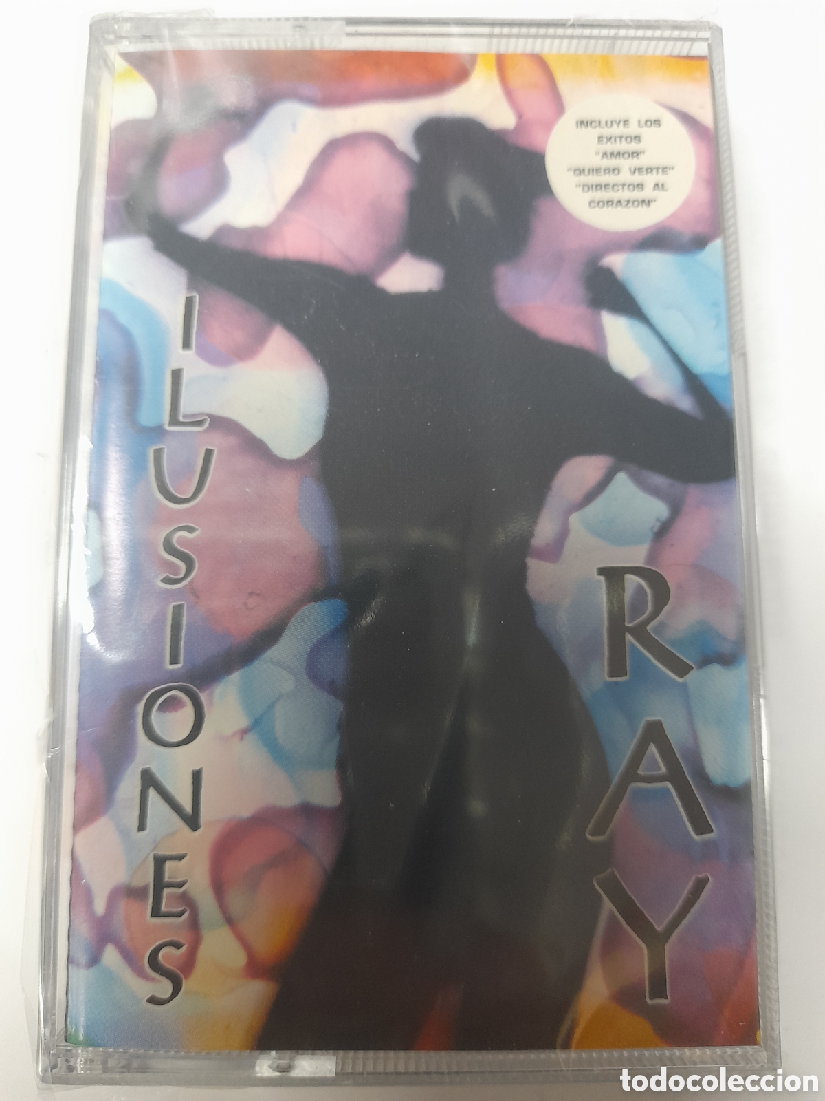 Casetes antiguos: RAY. ILUSIONES........ - Foto 1