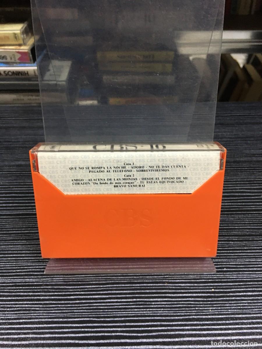 Casetes antiguos: CBS 16 - 2 Cassettes al precio de 1 (Recopilatorio de &eacute;xitos) - Foto 2