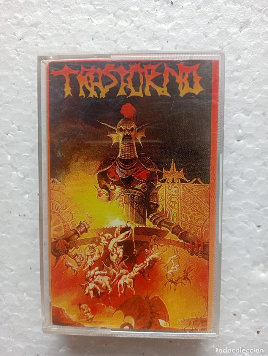 Old Cassettes: Trastorno - Trastorno (Cass) 1994 RARO