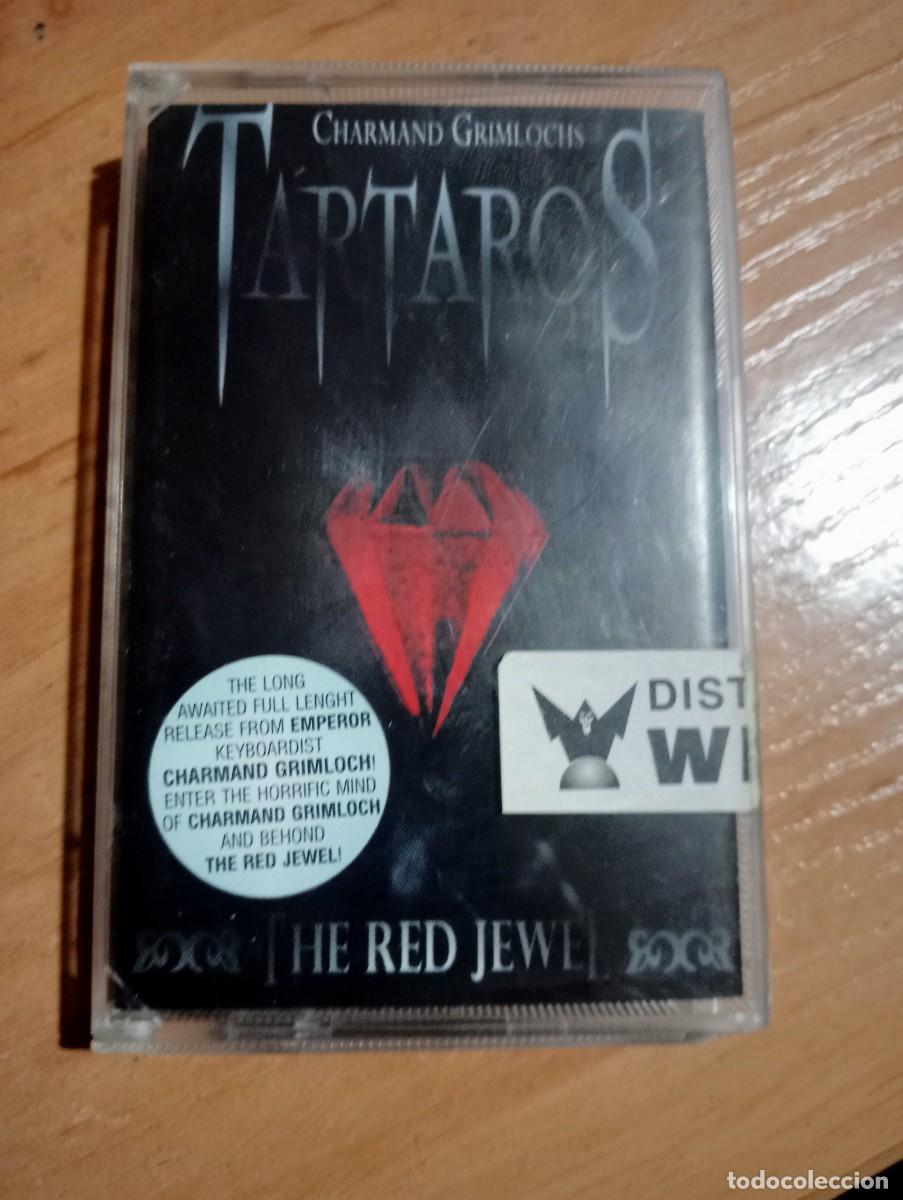 Casetes antiguos: Tartaros - The Red Jewel (Cass, Album) 1999