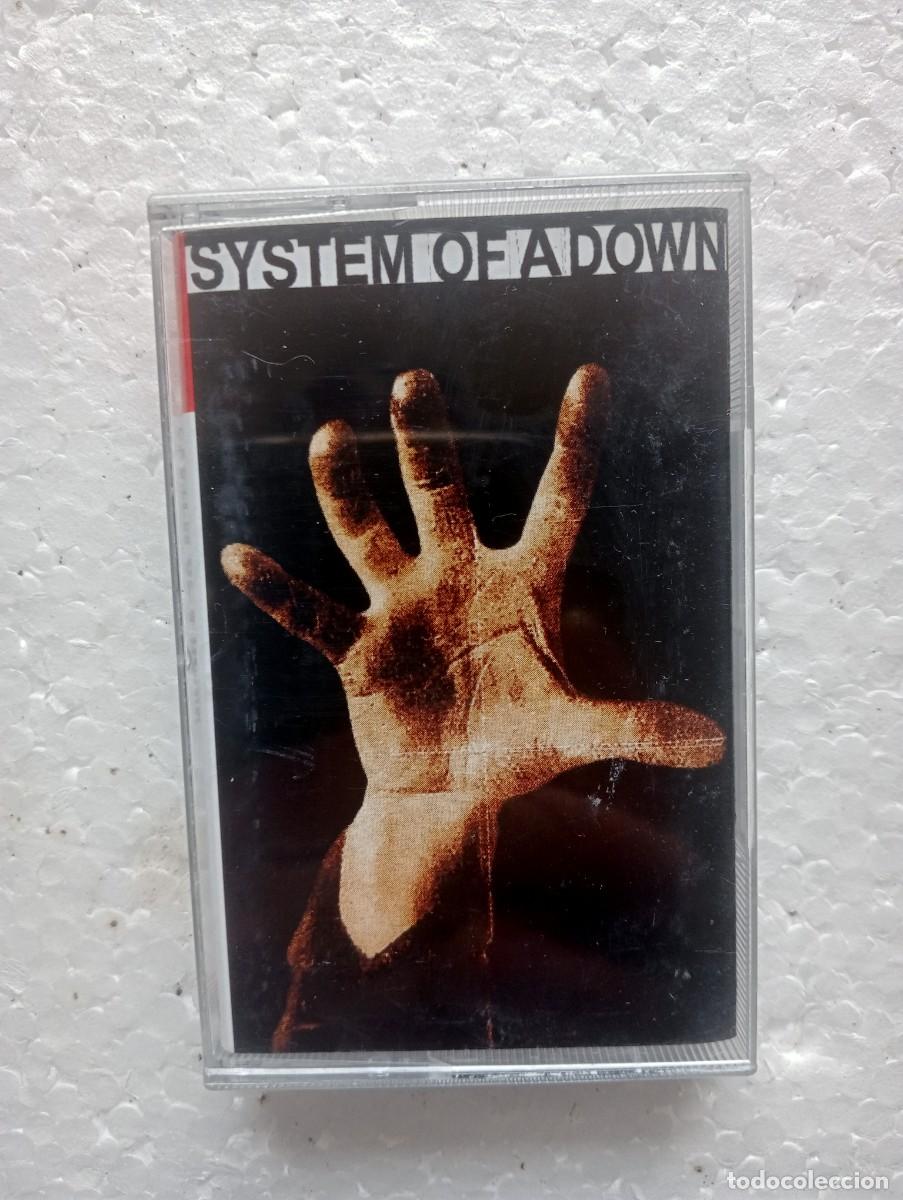 Casetes antiguos: System Of A Down - System Of A Down (Cass, Album) 1998